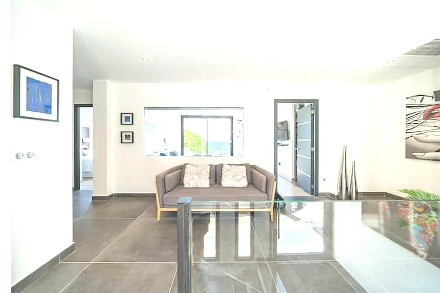 Hébergement de vacances Cozy Villa Yrene W Pool Vallauris